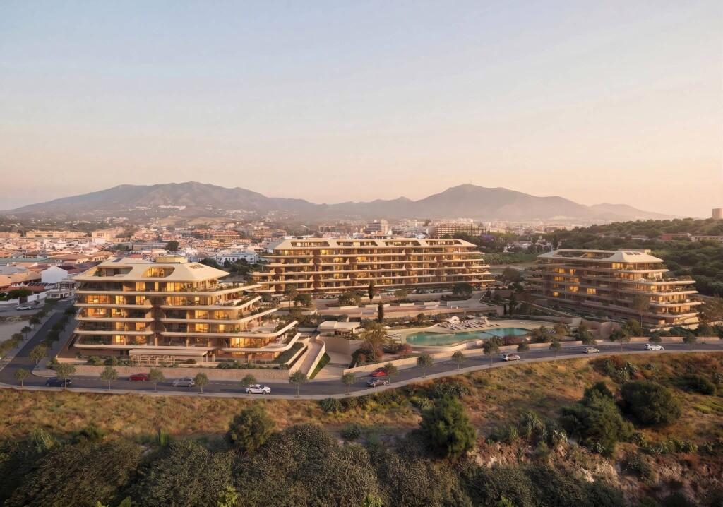 Apartment for Sale in Fuengirola
