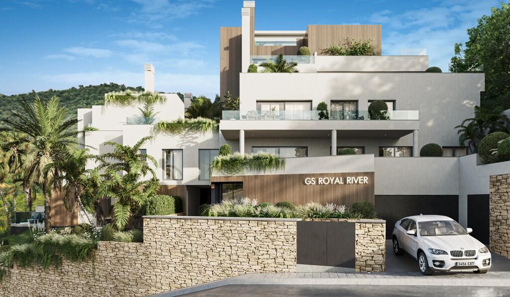 Penthouse for Sale in Marbella