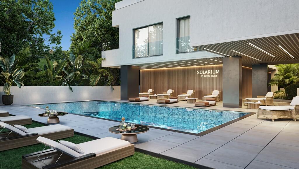 Penthouse for Sale in Marbella