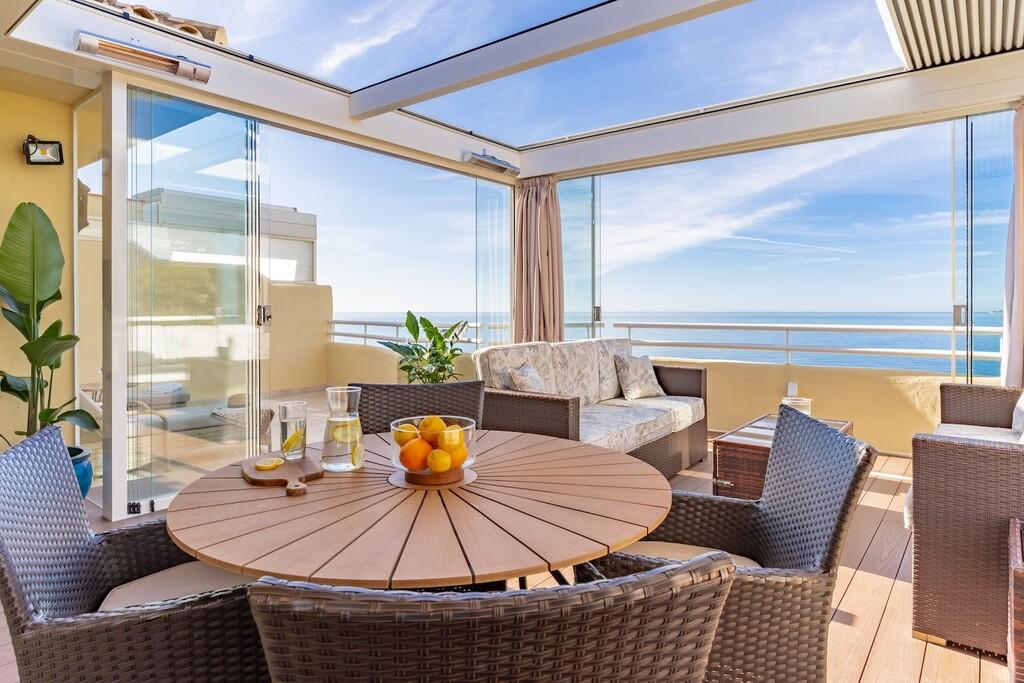 Penthouse for Sale in Benalmádena