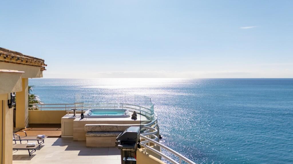 Penthouse for Sale in Benalmádena