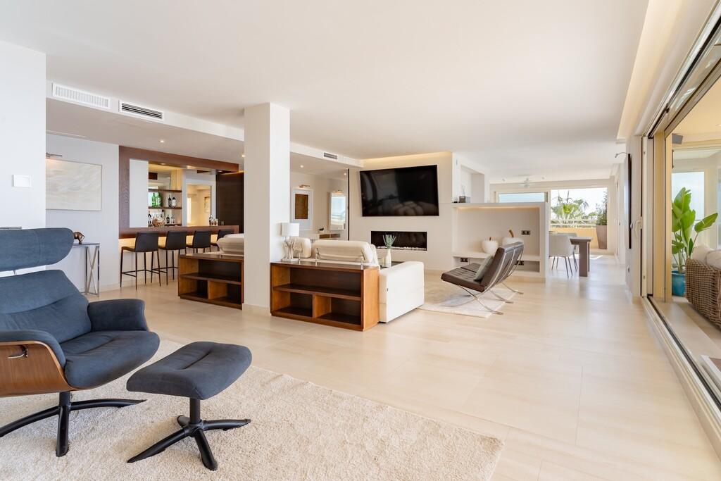 Penthouse for Sale in Benalmádena