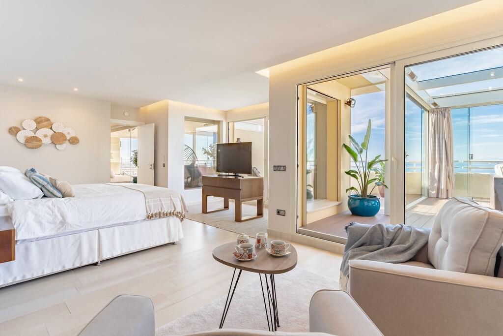 Penthouse for Sale in Benalmádena