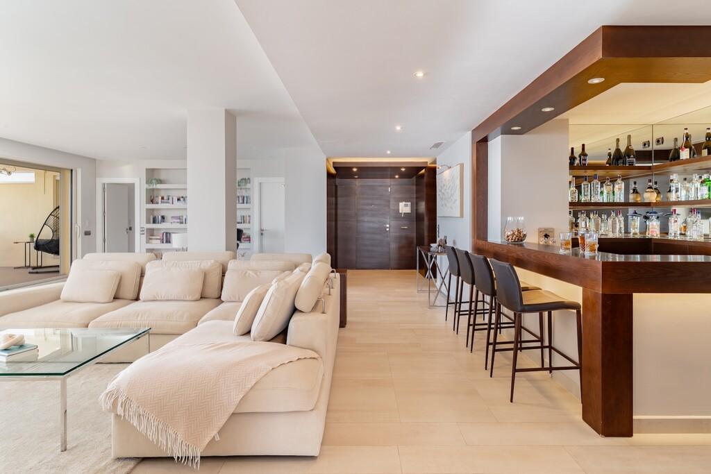 Penthouse for Sale in Benalmádena