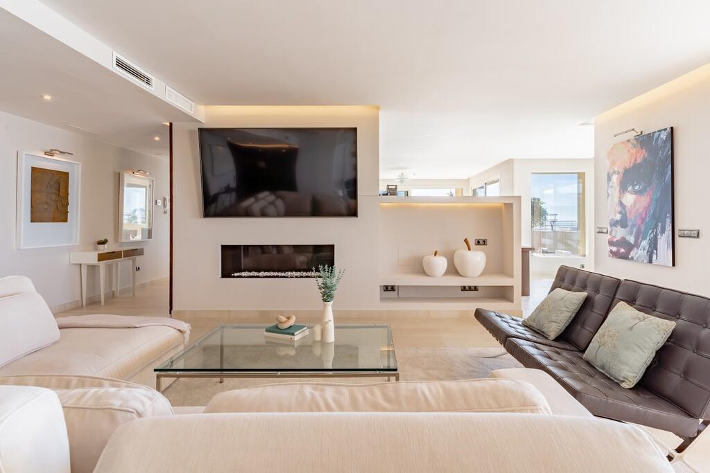 Penthouse for Sale in Benalmádena
