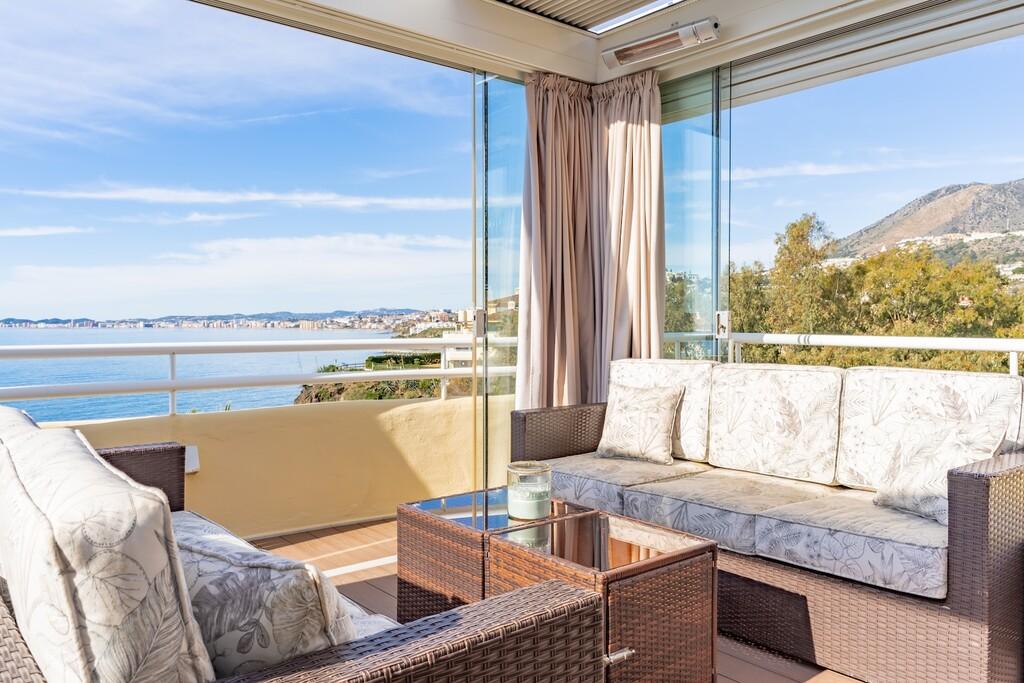 Penthouse for Sale in Benalmádena
