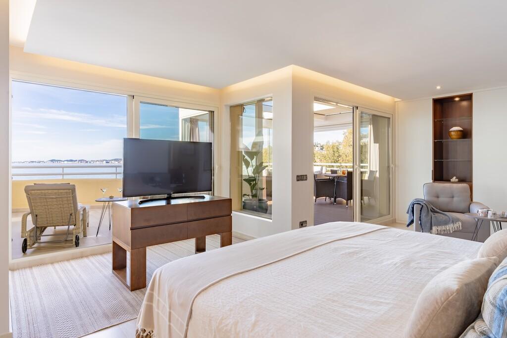 Penthouse for Sale in Benalmádena