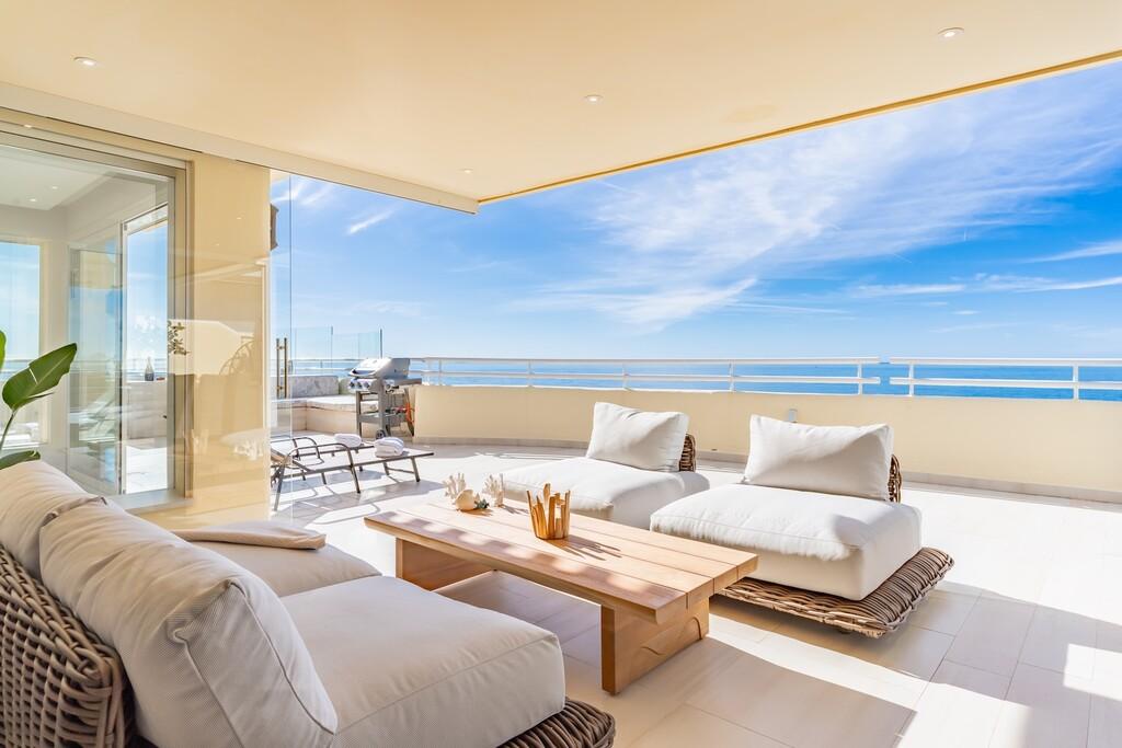 Penthouse for Sale in Benalmádena