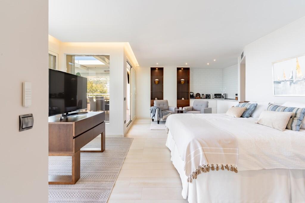 Penthouse for Sale in Benalmádena