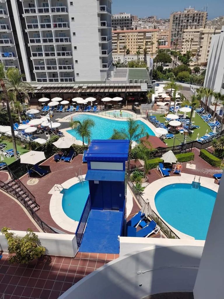 Apartamento en Alquiler en Benalmádena