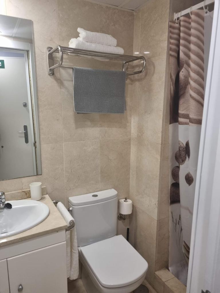 Apartamento en Alquiler en Benalmádena