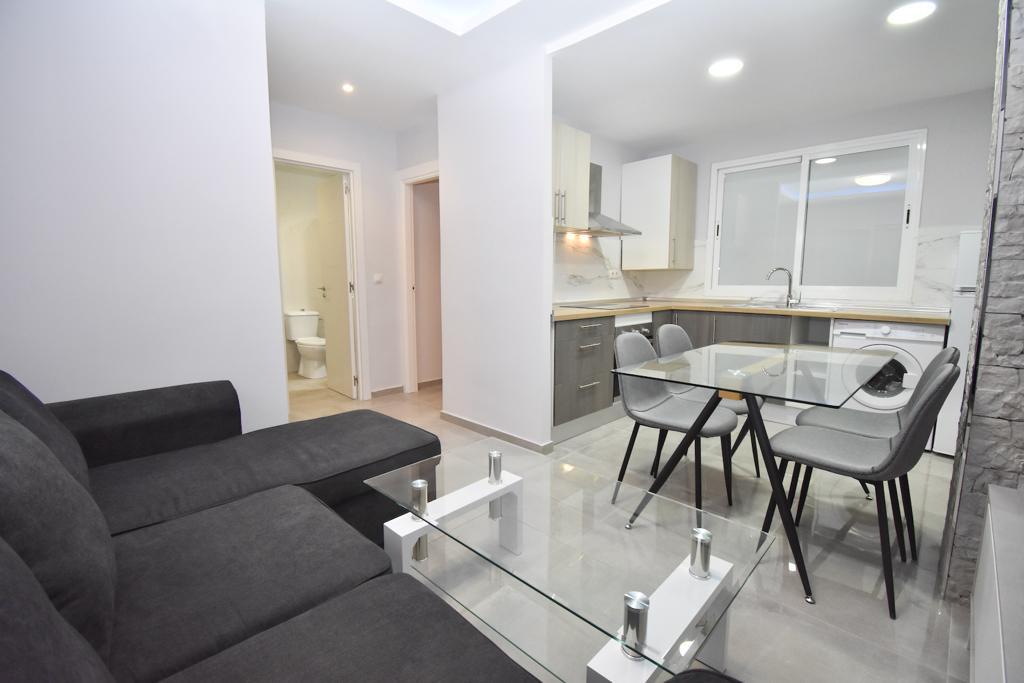 Apartamento en Alquiler en Mijas