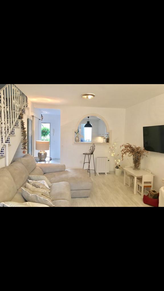 Terraced House for Rent in Mijas