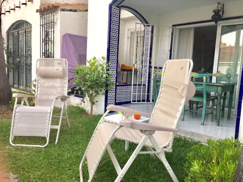 Terraced House for Rent in Mijas