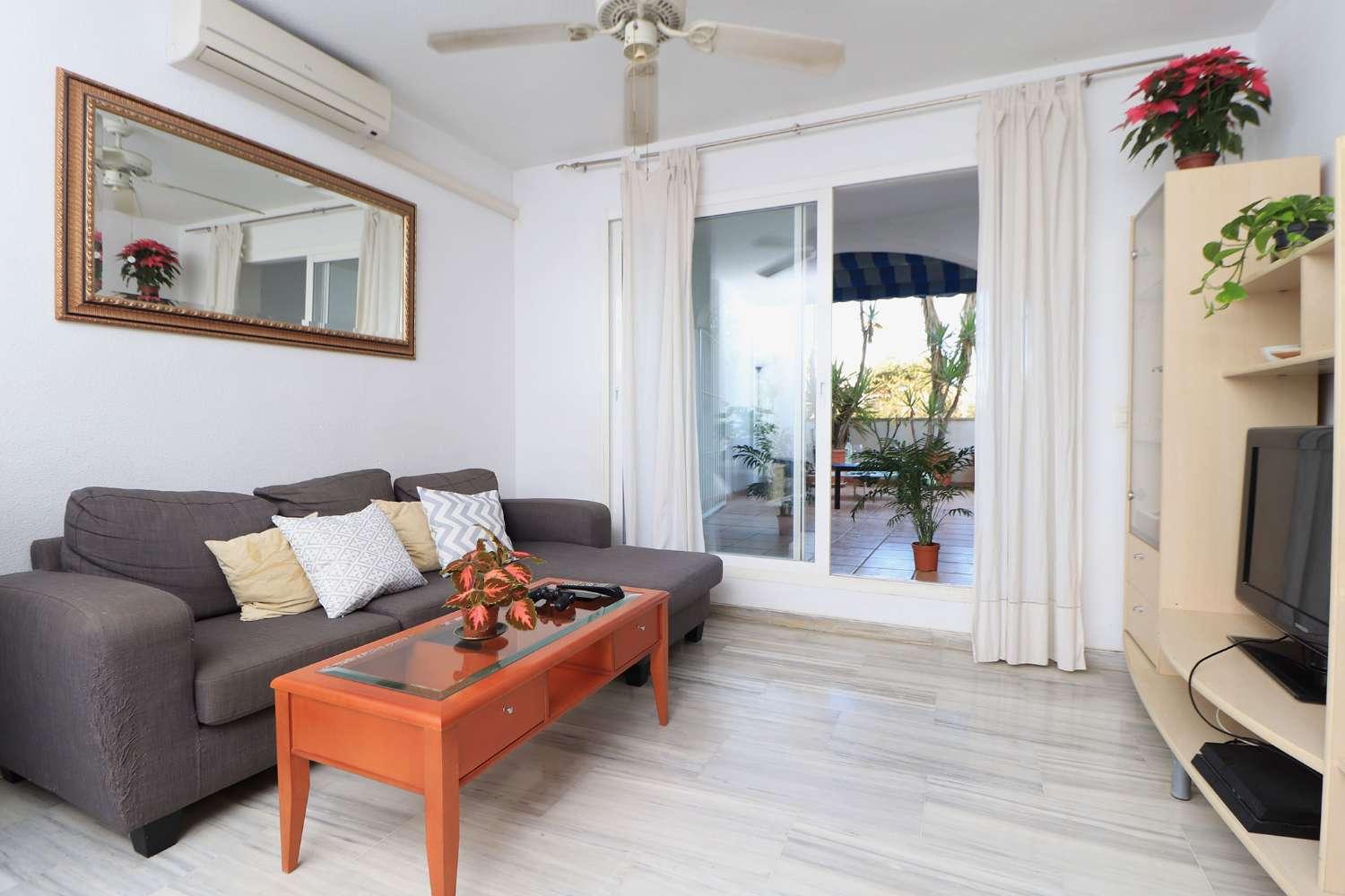 Flat for Sale in Torremolinos