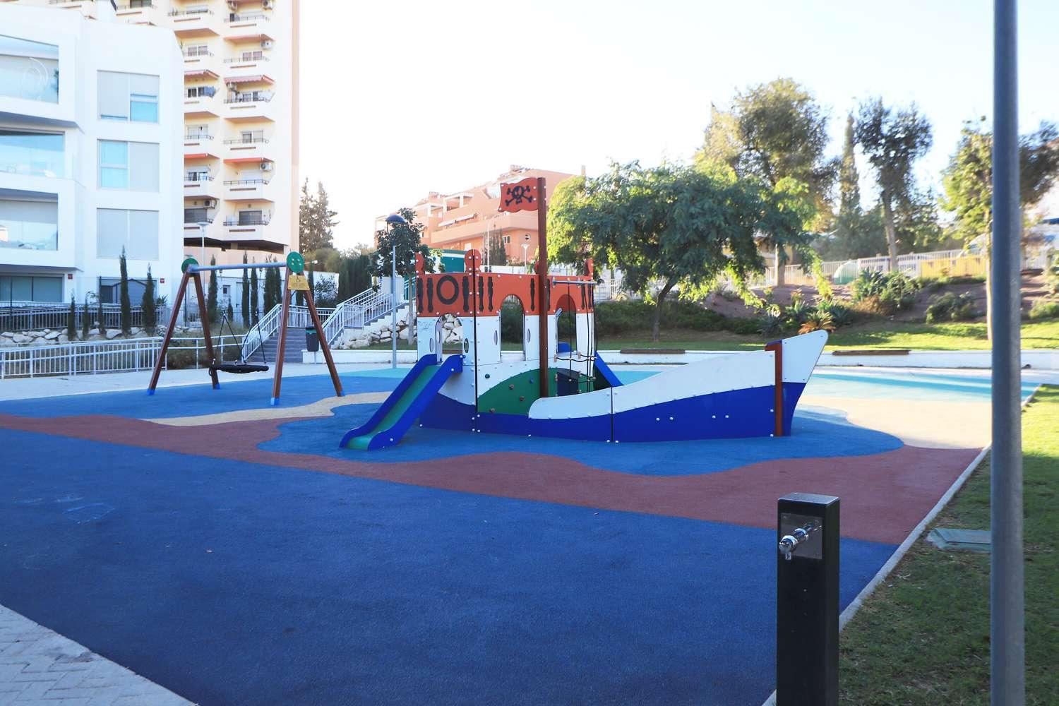 Flat for Sale in Torremolinos