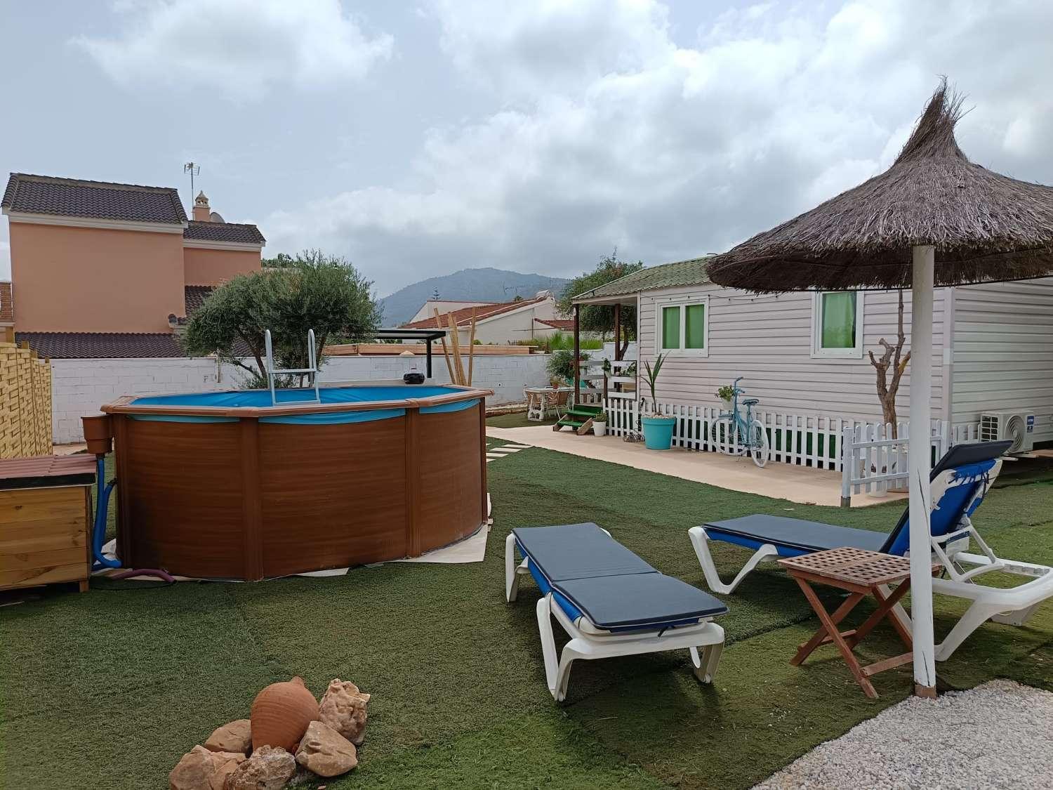 Bungalow en Alquiler en Málaga