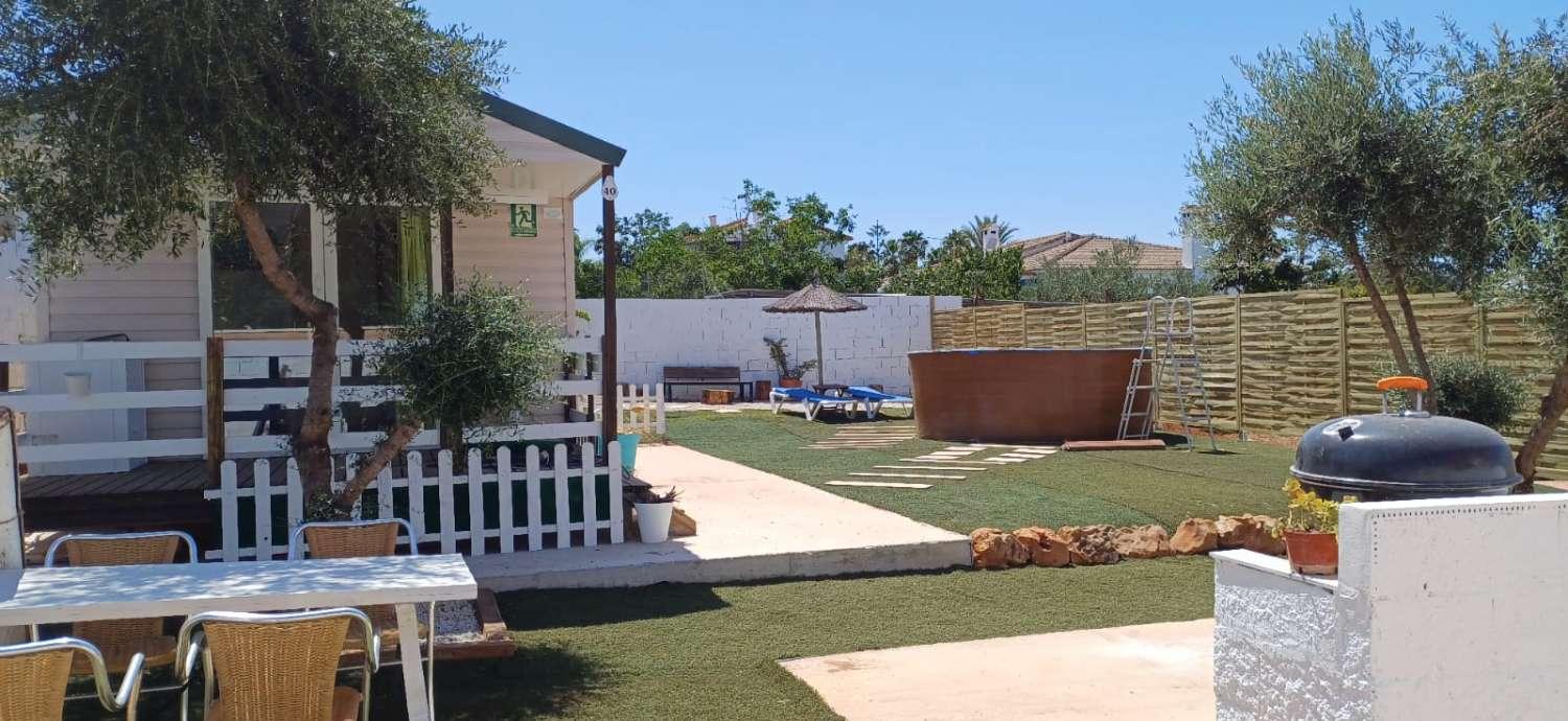 Bungalow en Alquiler en Málaga