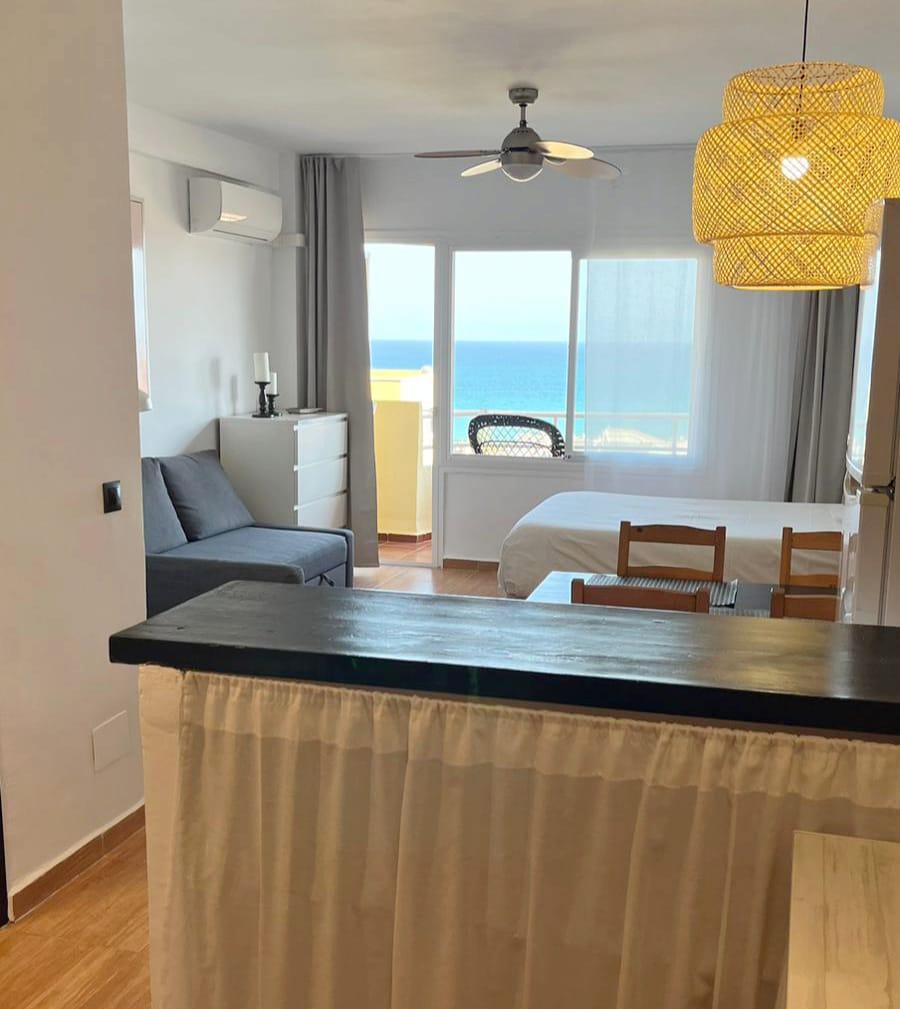 Studio for Rent in Torremolinos