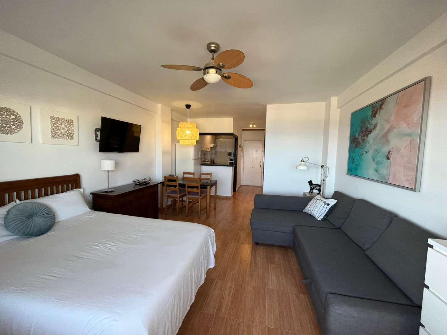 Studio for Rent in Torremolinos