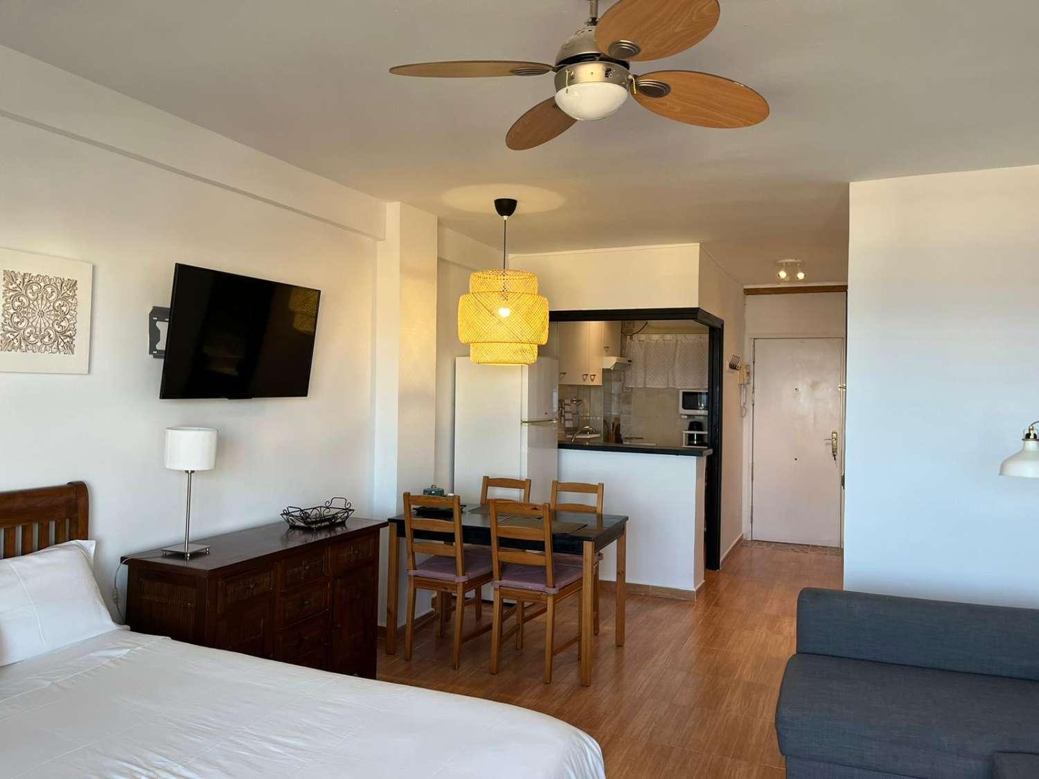 Studio for Rent in Torremolinos