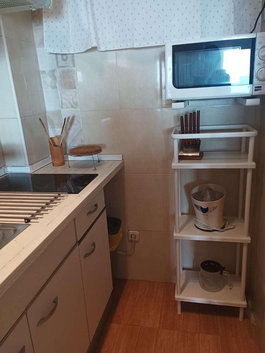 Studio for Rent in Torremolinos
