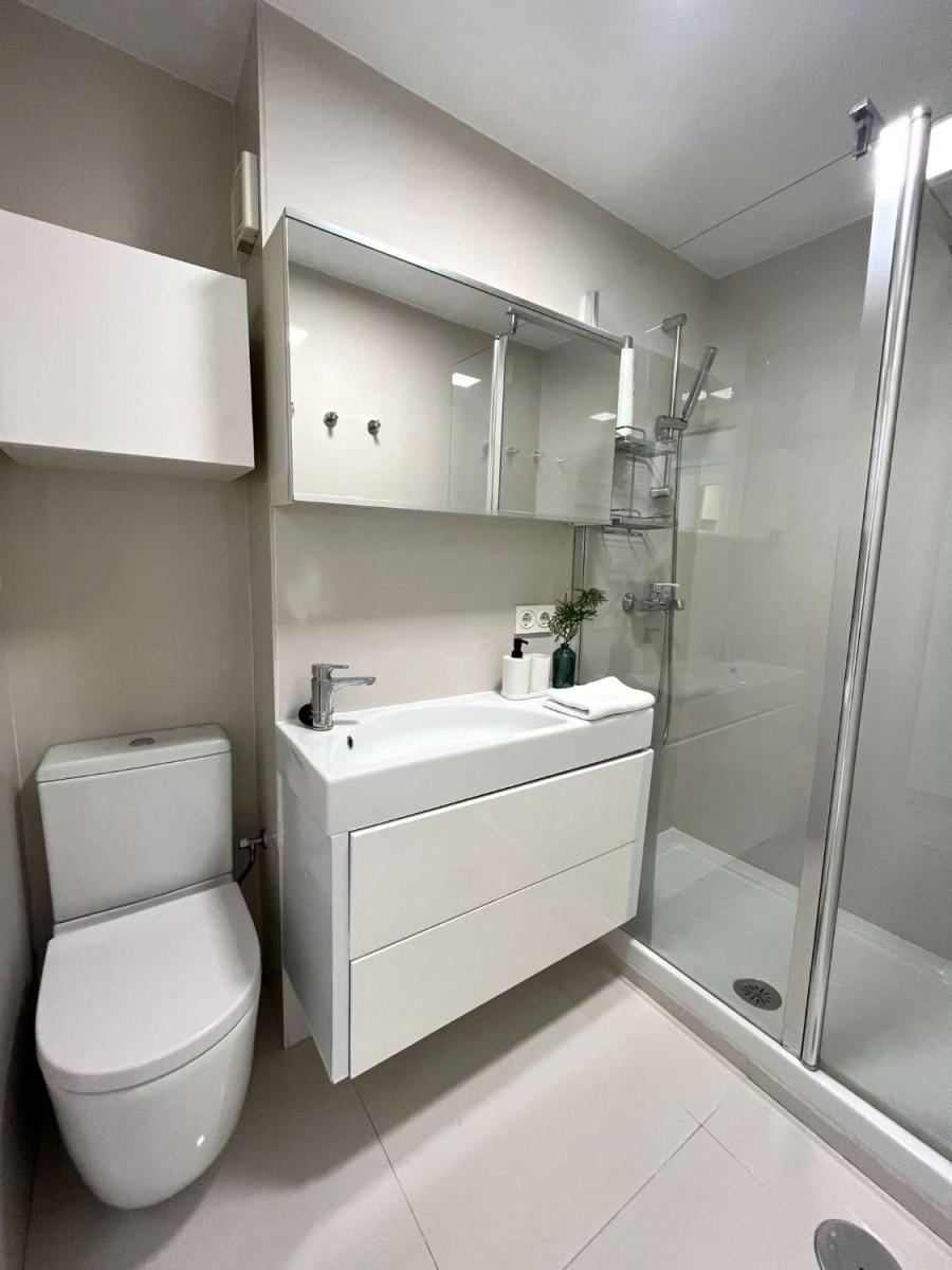 Studio for Rent in Torremolinos