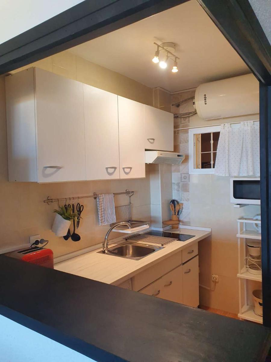 Studio for Rent in Torremolinos