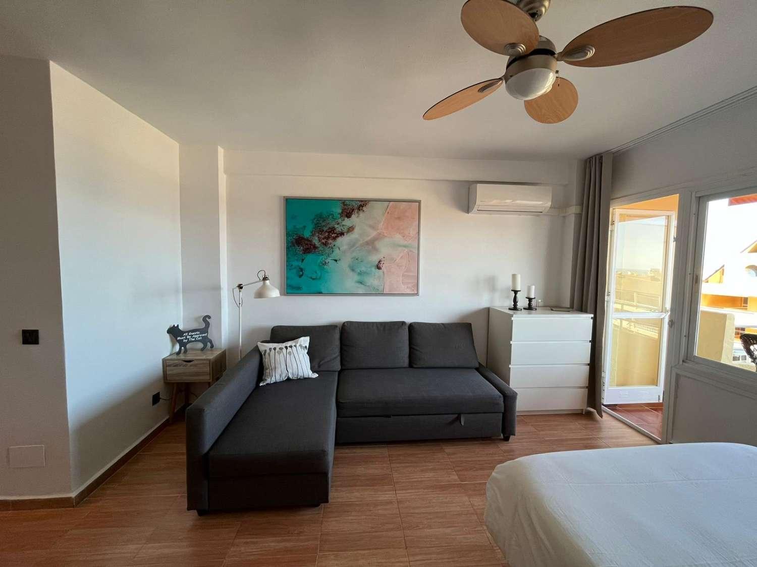Studio for Rent in Torremolinos