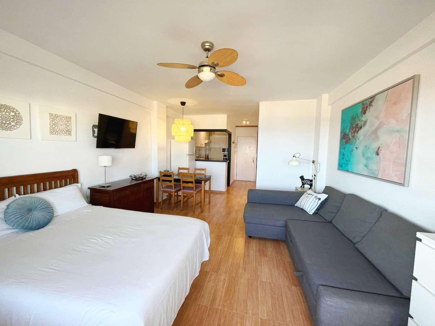 Studio for Rent in Torremolinos