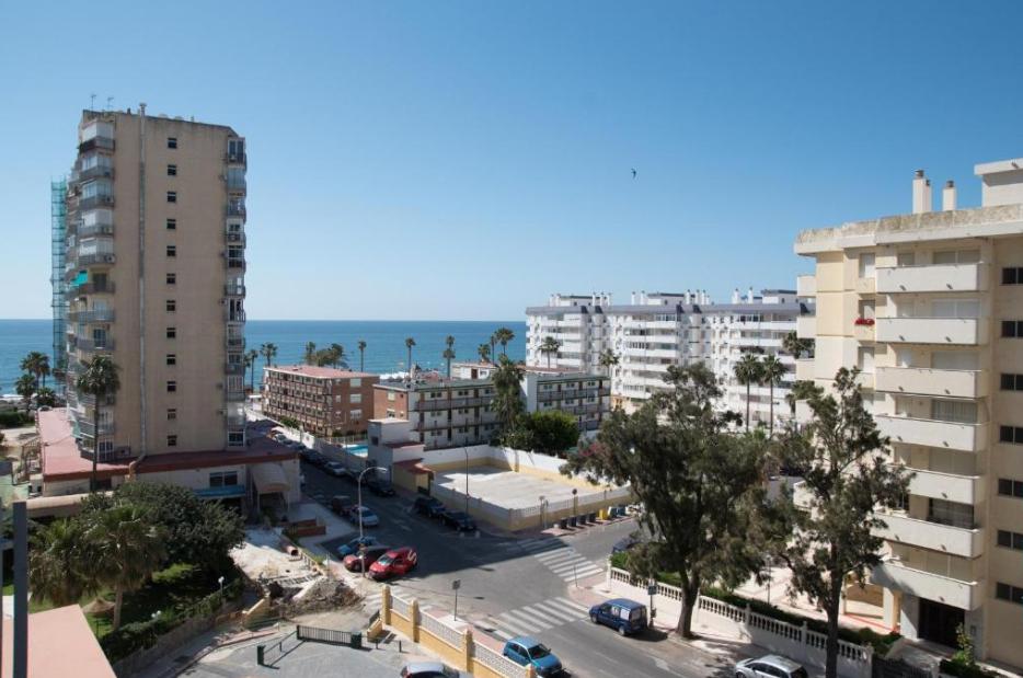 Studio for Rent in Benalmádena
