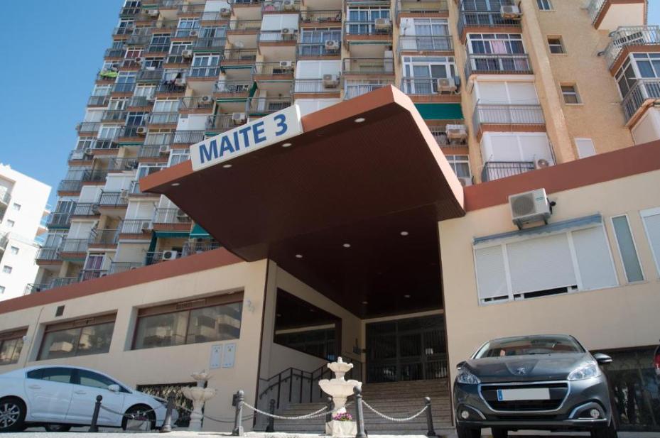 Studio for Rent in Benalmádena