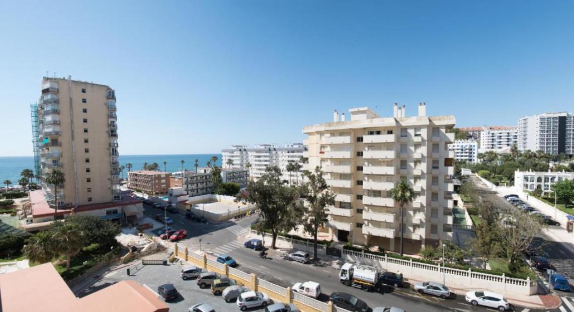 Studio for Rent in Benalmádena