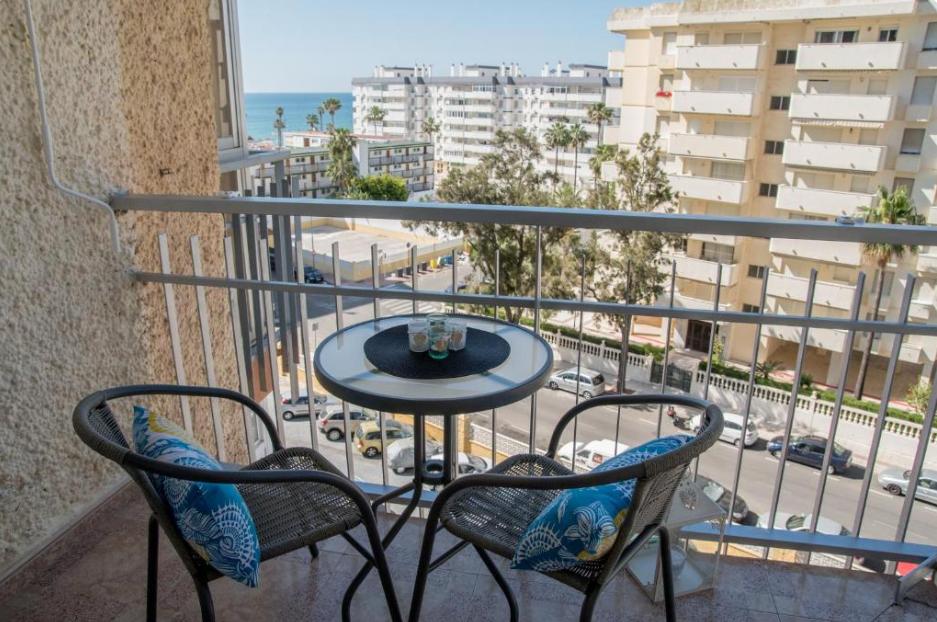 Studio for Rent in Benalmádena