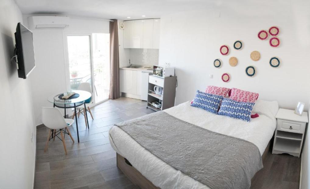 Studio for Rent in Benalmádena