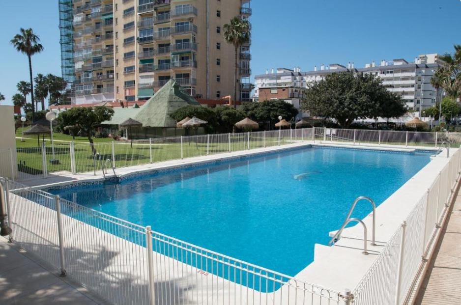 Studio for Rent in Benalmádena