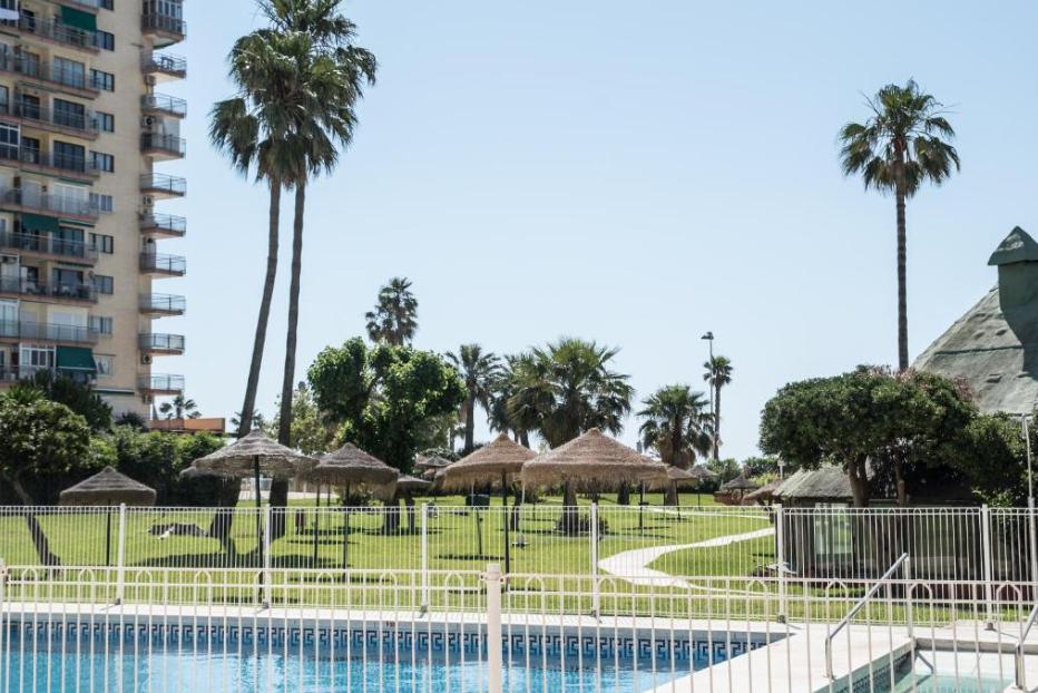 Studio for Rent in Benalmádena
