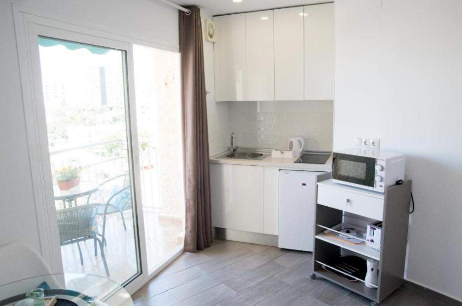 Studio for Rent in Benalmádena