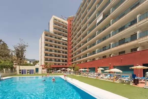 Apartment for Rent in Benalmádena