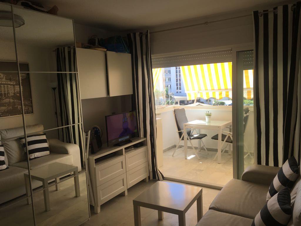 Estudio en Alquiler en Torremolinos