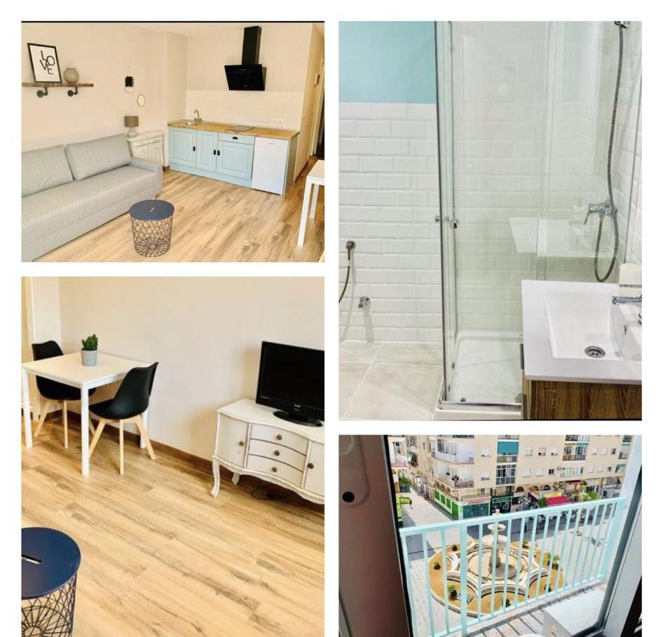 Studio for Rent in Torremolinos