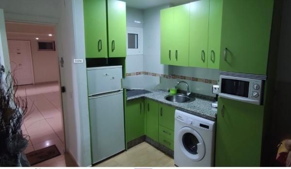 Apartment for Rent in Benalmádena