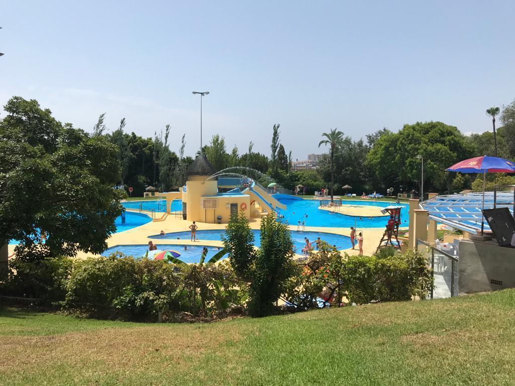 Apartment for Rent in Benalmádena