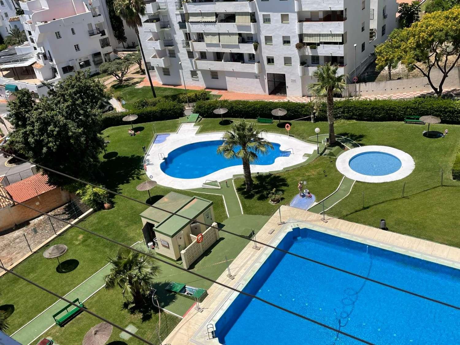 Apartamento en Venta en Benalmádena