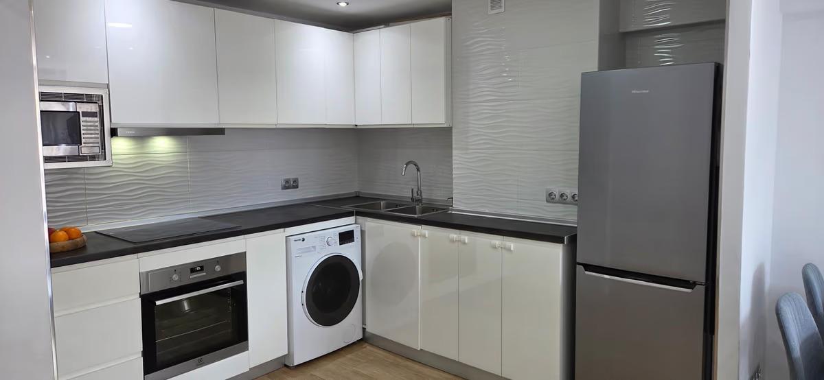 Apartamento en Venta en Benalmádena