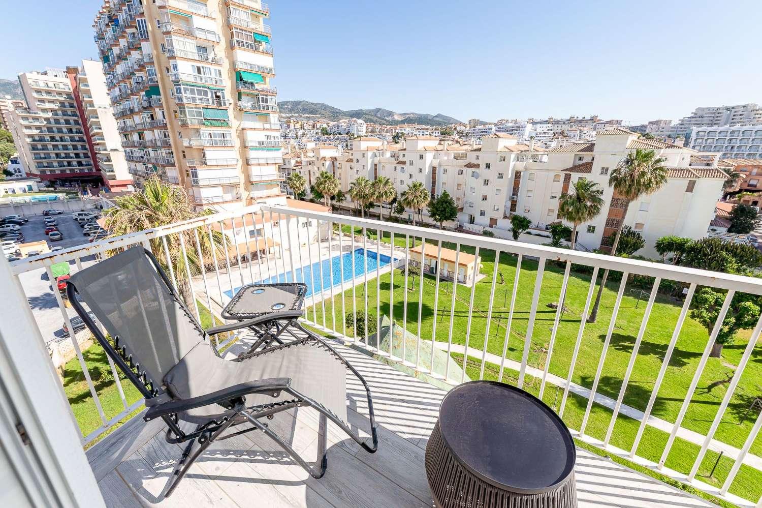 Studio for Rent in Benalmádena