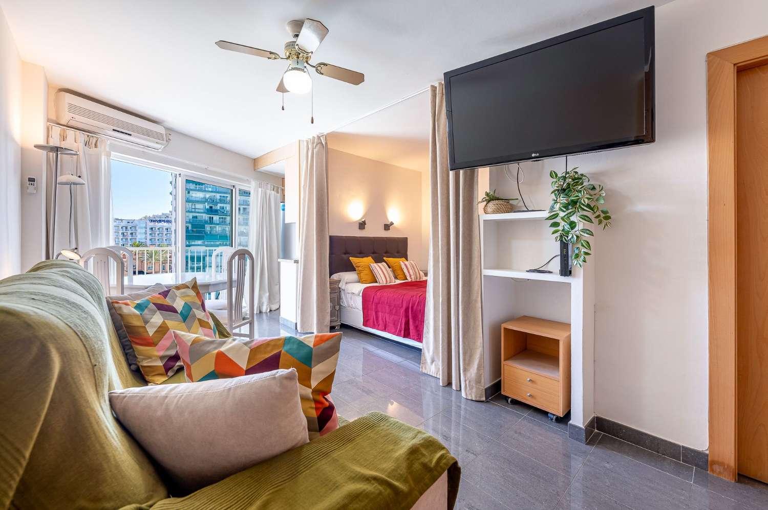Studio for Rent in Benalmádena