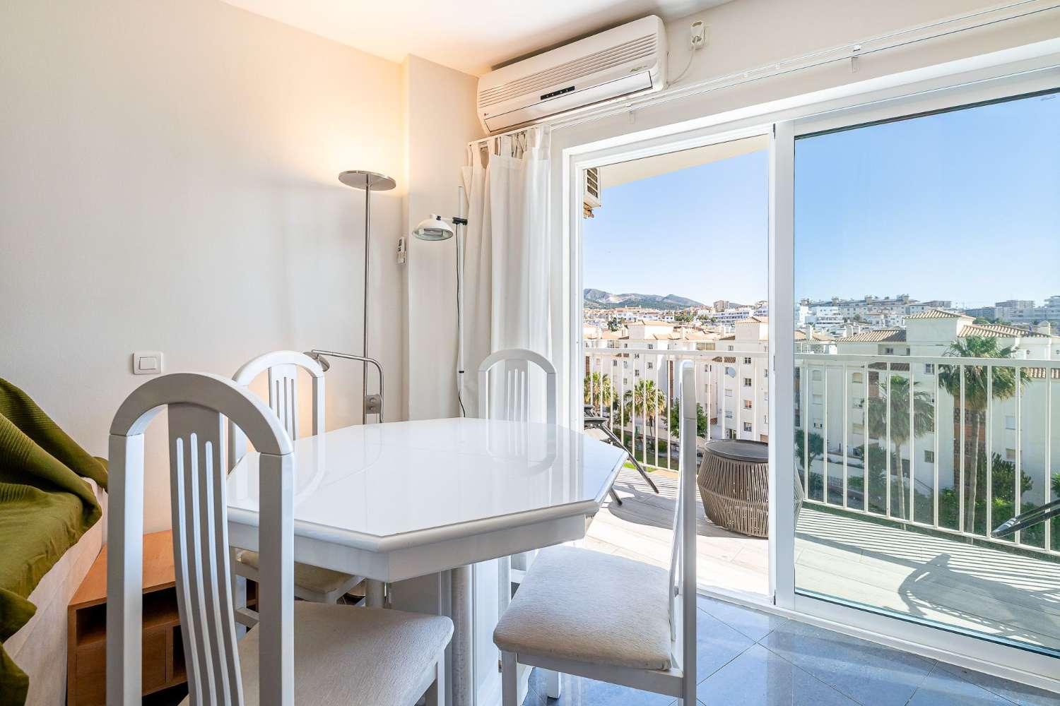 Studio for Rent in Benalmádena