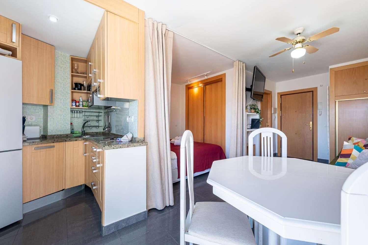 Studio for Rent in Benalmádena