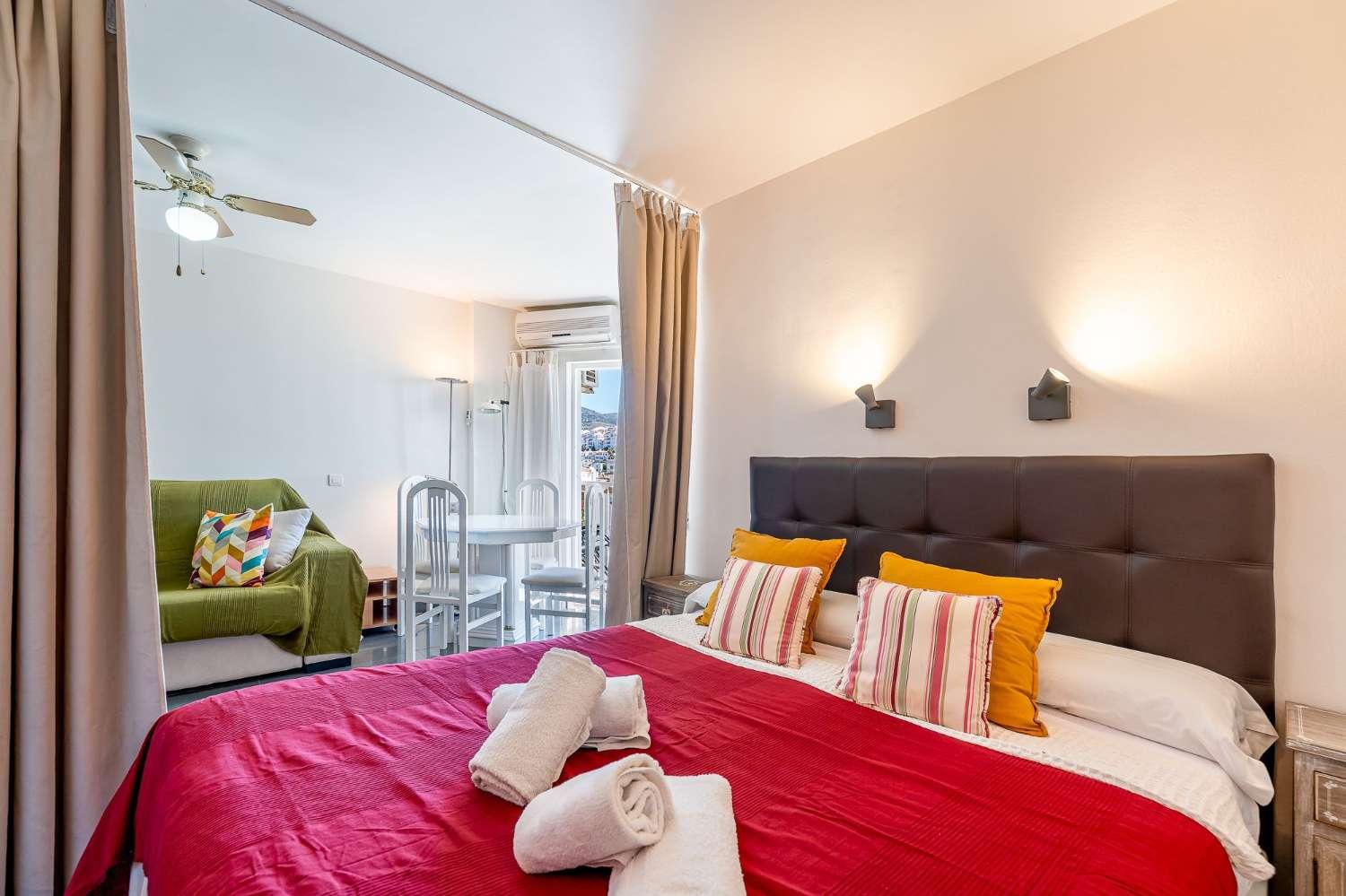 Studio for Rent in Benalmádena